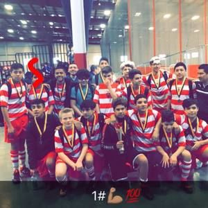 Meet your Posher, David